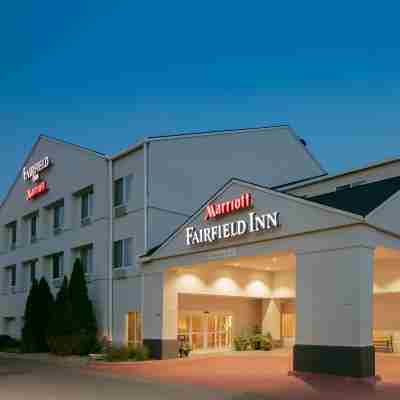 Fairfield Inn Manhattan Hotel Exterior