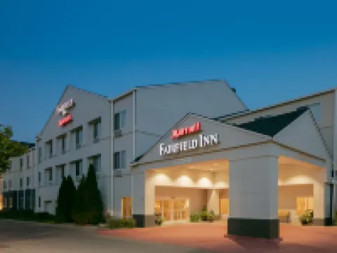 Fairfield Inn Manhattan Hoteles en Manhattan