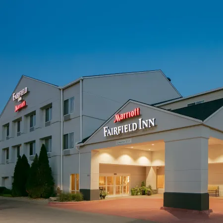 Fairfield Inn Manhattan