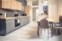 Schwerin City Apartment