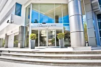 Queen's Hotel - Zebra Centre Các khách sạn ở Skopje
