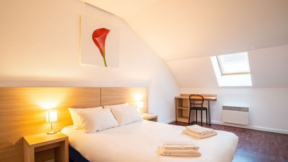 Residhotel St Etienne Centre