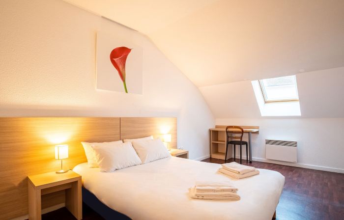 Residhotel St Etienne Centre