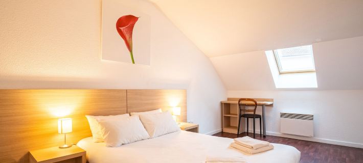 Residhotel St Etienne Centre Hotels in Loire