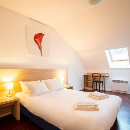 Residhotel St Etienne Centre