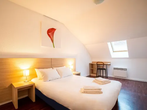 Residhotel St Etienne Centre - 2-Star
