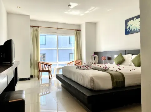 ห้องสแตนดาร์ด