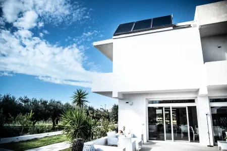 Villa Giadel Отели в г. Менфи