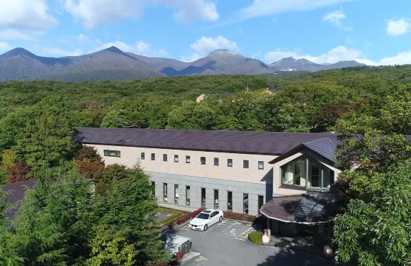 那須布蘭克韋爾温泉酒店