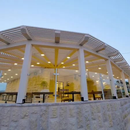 Tantur Hills Hotel - Jerusalem
