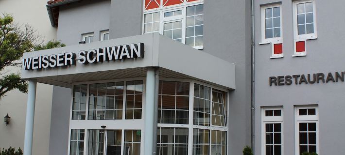 Hotel Erfurt "Weisser Schwan" - Bachmann & Söhne GbR Hotels in Erfurt
