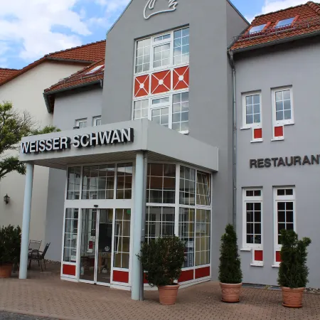 Hotel Erfurt Weisser Schwan