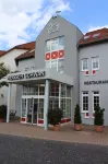 Hotel Weisser Schwan Các khách sạn ở Erfurt
