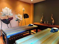 Sunset Hill Boutique Resort Koh Phangan - spa