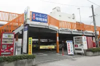 Dormy Inn Express Matsue - parking
