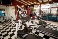 Hotel Dan Inn Campinas Cambuí