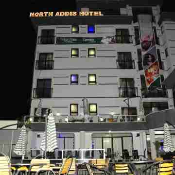 North Addis Hotel Hotel Exterior