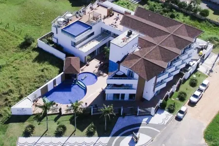 Reserva Praia Hotel