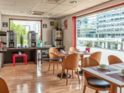 レジドホテル リヨン パール デュー リヨンのホテル