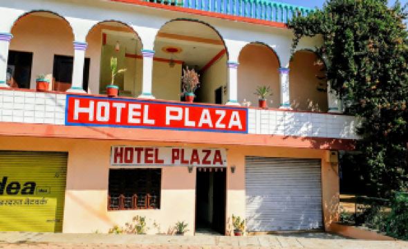 Hotel Plaza_Khajuraho