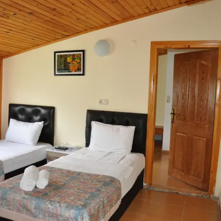 Adrasan Shambala Hotel