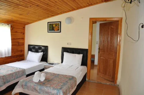 Adrasan Shambala Hotel - Beach