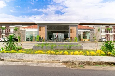 LPP Garden Hotel Hotels in Depok Sub-District