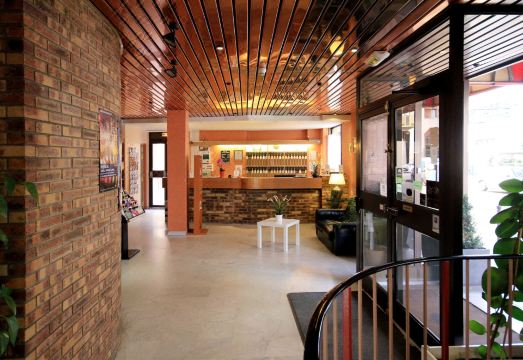 호텔 파리 빌레트