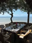 Mwazaro Beach Lodge - breakfast