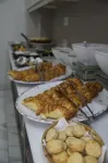 Hotel Howard Johnson Rosario - breakfast