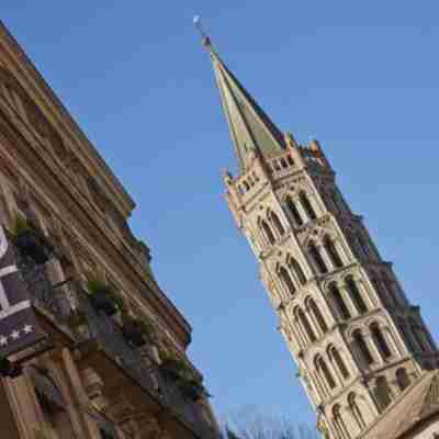 Hôtel St Sernin Toulouse Hotel Exterior