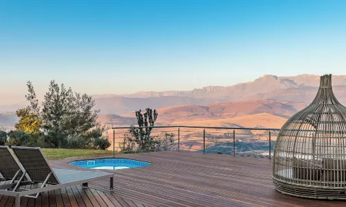 Cayley Mountain Resort