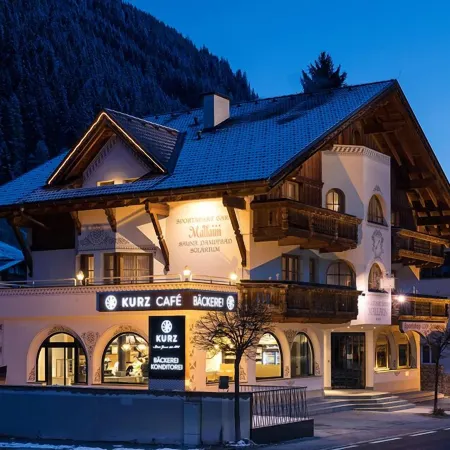 Sportapart Garni Mallaun