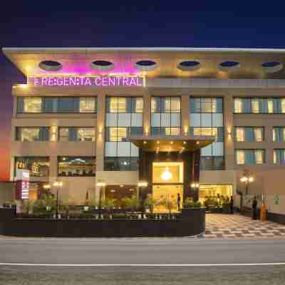 Regenta Central Cassia Zirakpur Chandigarh Hotel Exterior