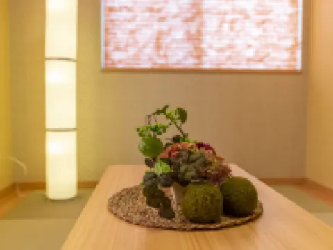 百名テラス 南城のホテル