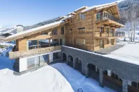 Das Kitz - DeLuxe ChaletApartments Hotel di Aurach bei Kitzbuhel