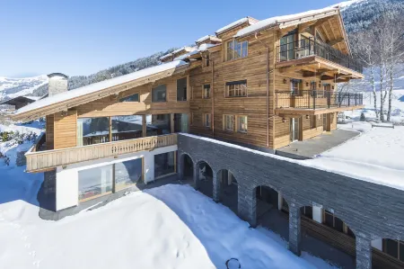 Das Kitz - DeLuxe ChaletApartments