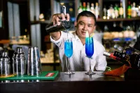 Eskala Hotels and Resorts - bar