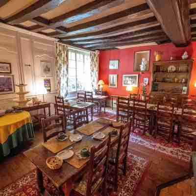 SARL LE RELAIS CICERO Dining/Meeting Rooms