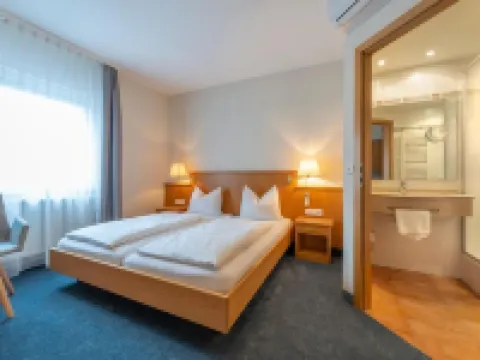 Hotel Gasthof Zum Rössle Hotéis em Heilbronn