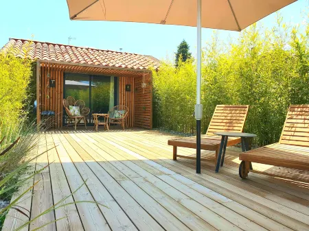 Les Granges de Jules Отели в г. Лафит-Вигордан