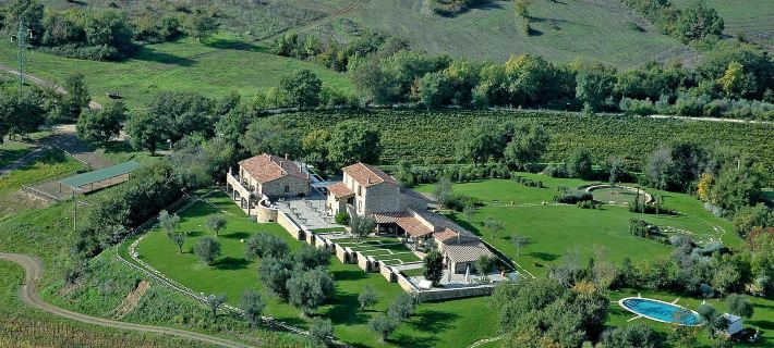Fattoria Pianetti Hotels in Grosseto