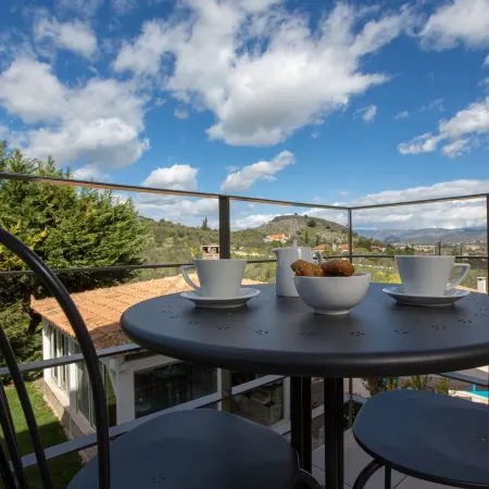 Anthemion Suites and Villas