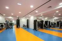 Papouis Protaras Hotel ex smartline Protaras - Gym