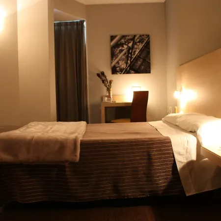 Hotel Pontes do Eume Hoteles en Eume