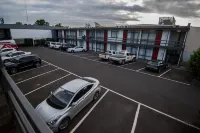 Comfort Inn Traralgon - parking