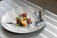 ペルラ ベルデ ホテル - 朝食