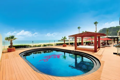 Sayan Terrace Hotel & Resort Hotels in Onjuku