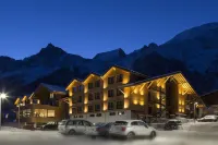 RockyPop Chamonix - les Houches - parking