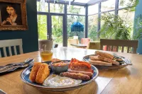 Hollin House Hotel - breakfast